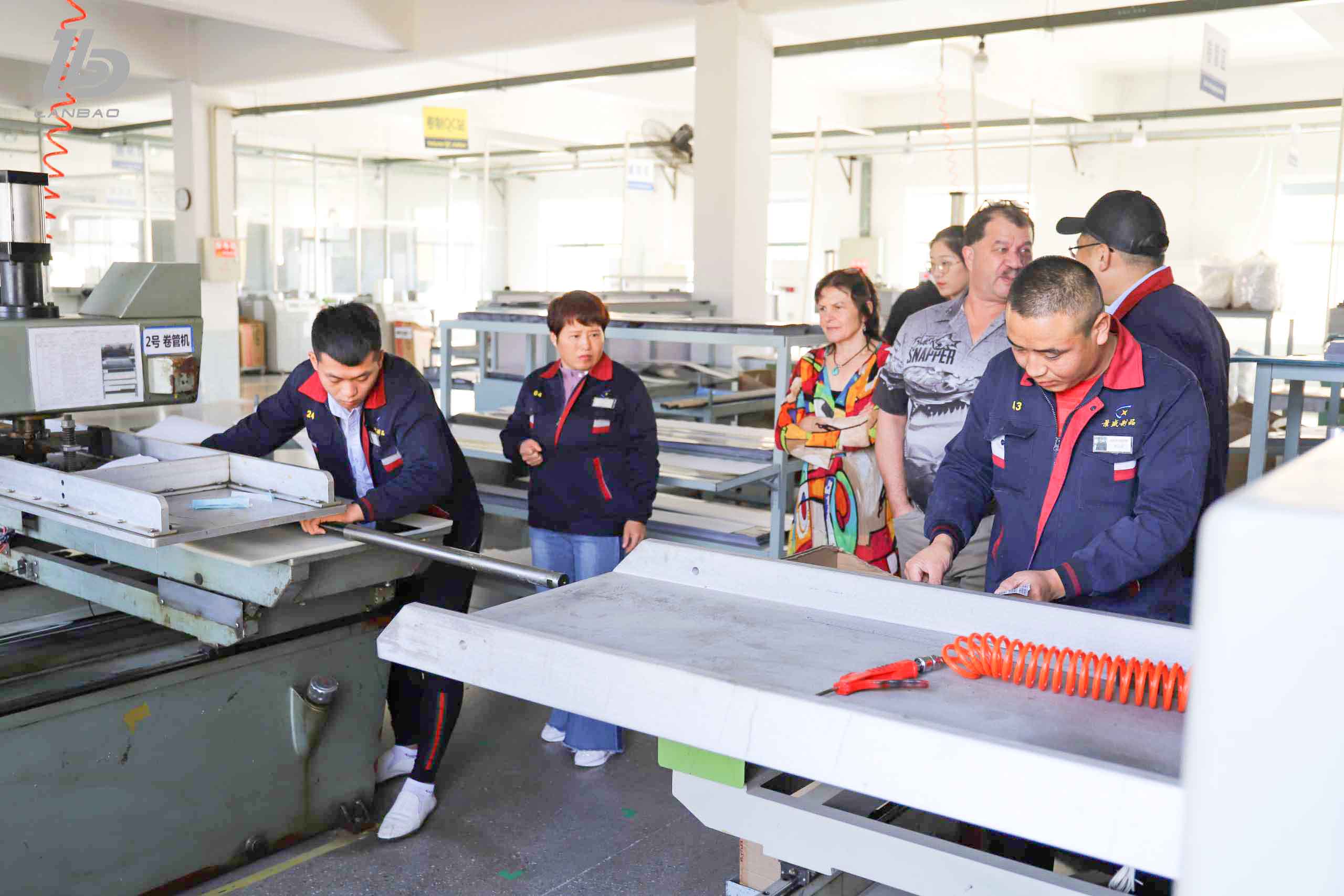 New Zealand Customer Impressed by Quality and Efficiency of Our Carbon Fiber Pole