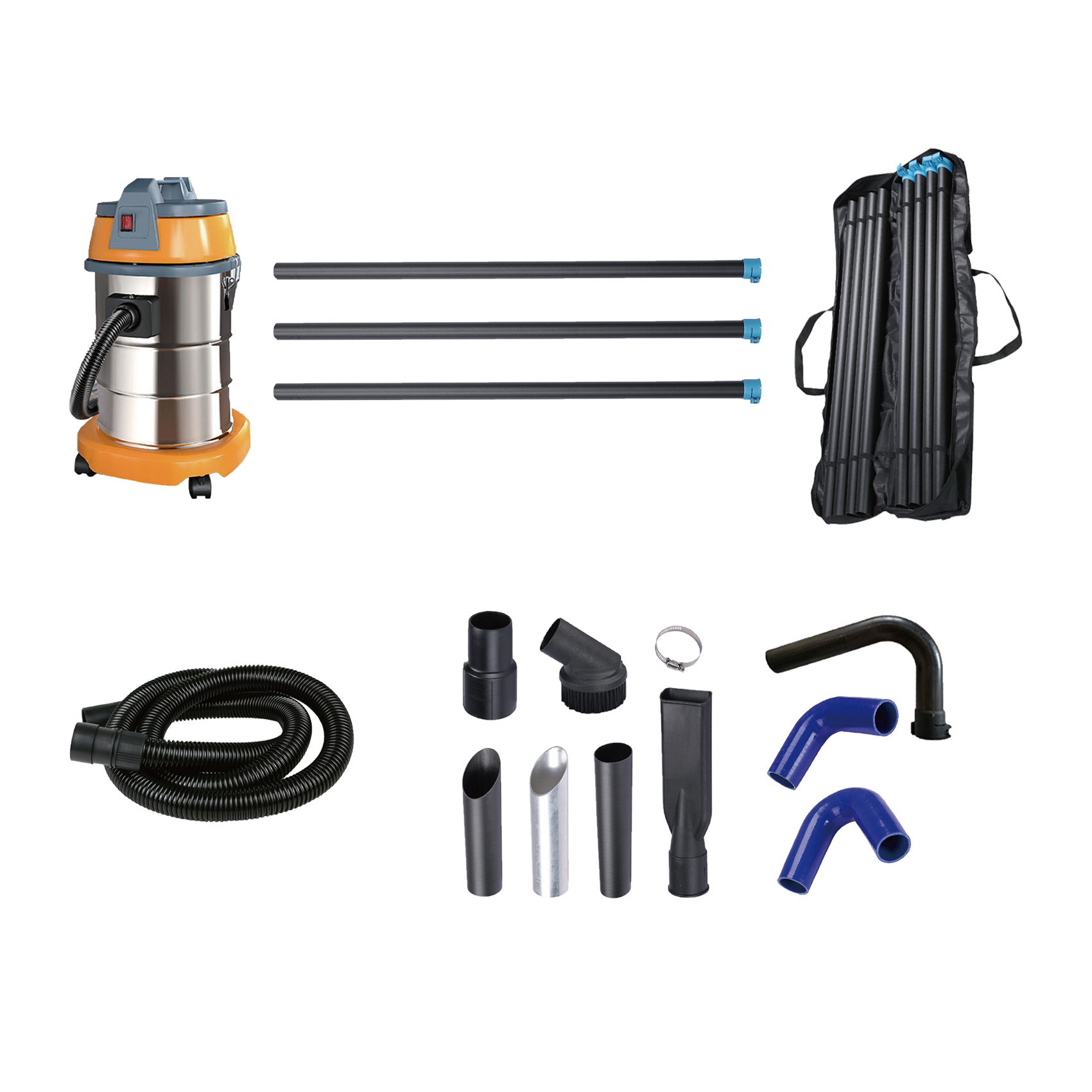 Vacuum Cleaner Pole