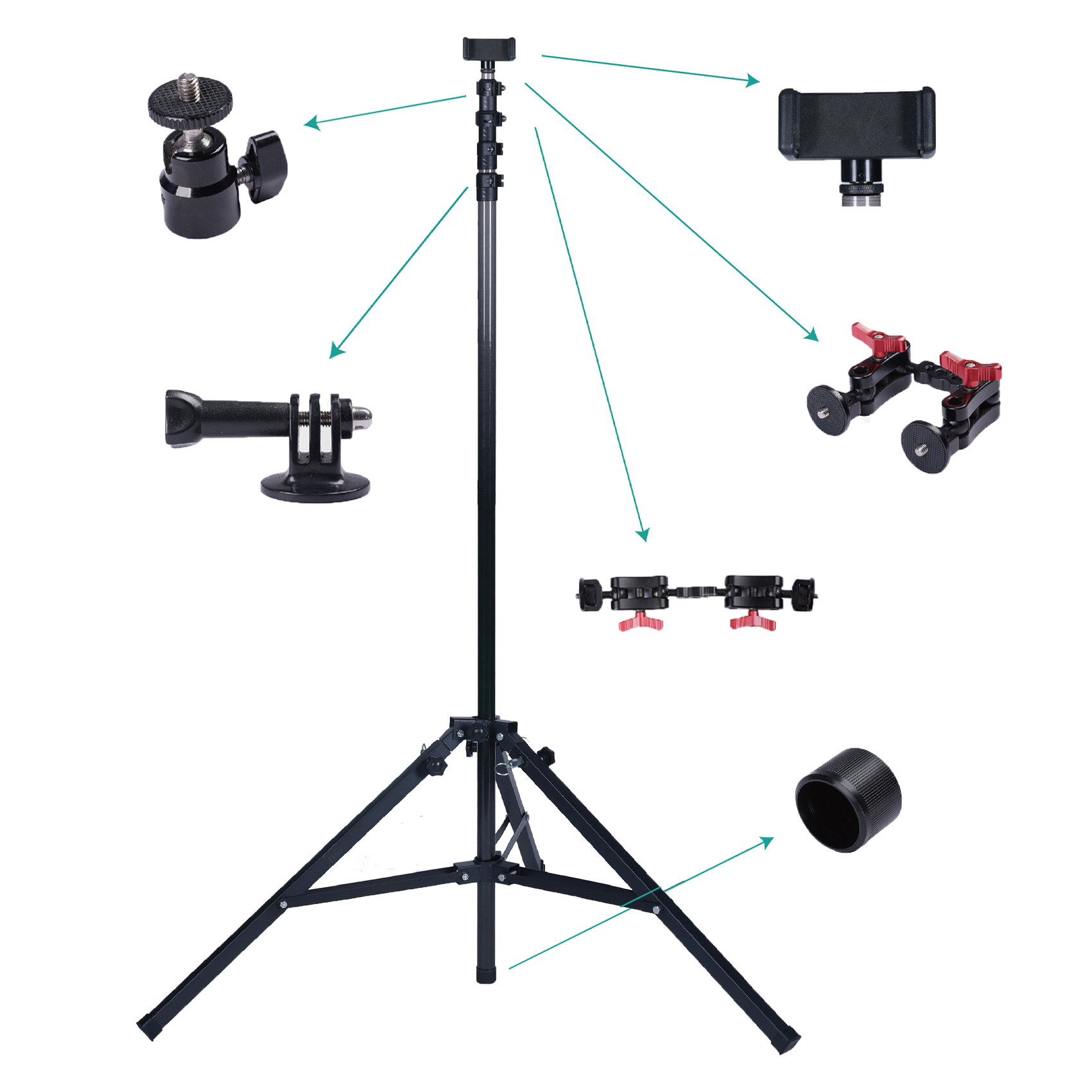 Photography Pole