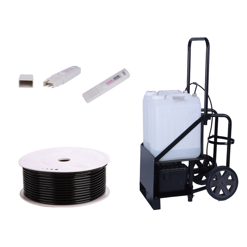 Water Trolley With Tank
