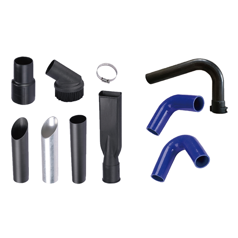 Carbon Fiber Lightweight Vacuum Cleaner Pole 50mm Matte Black Finish