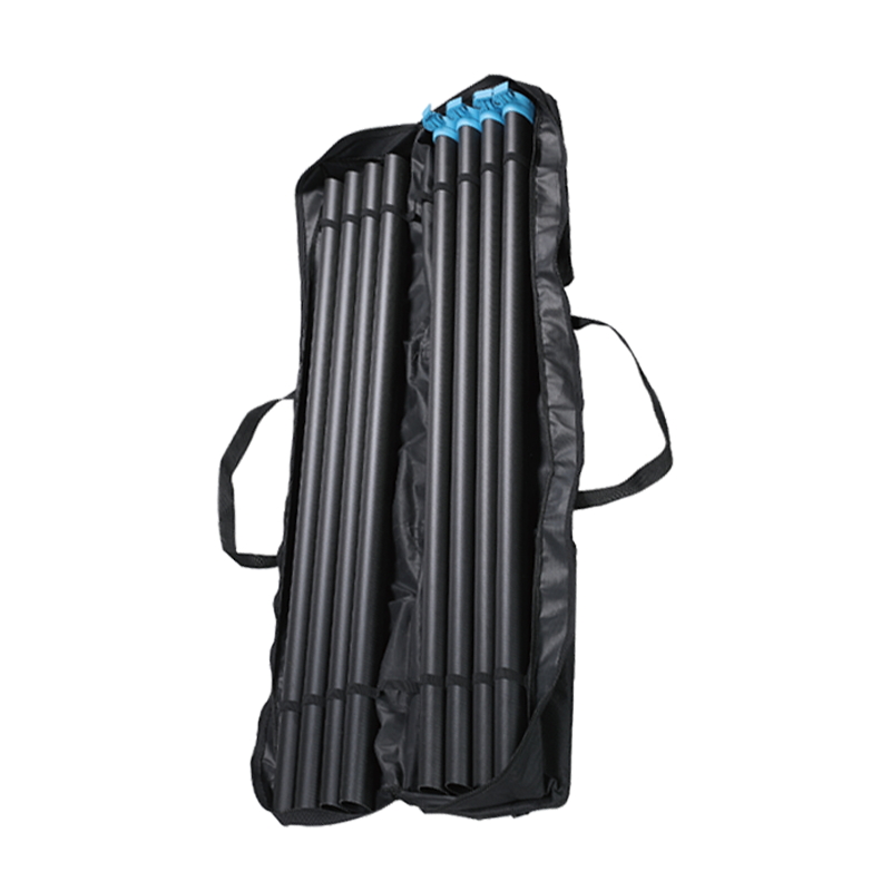 Carbon Fiber Gutter Cleaning Pole 50mm OD High Standard Customized