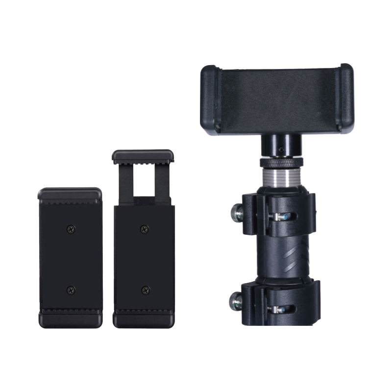 25ft Carbon Fiber Photography Pole With Customized Phone Clip