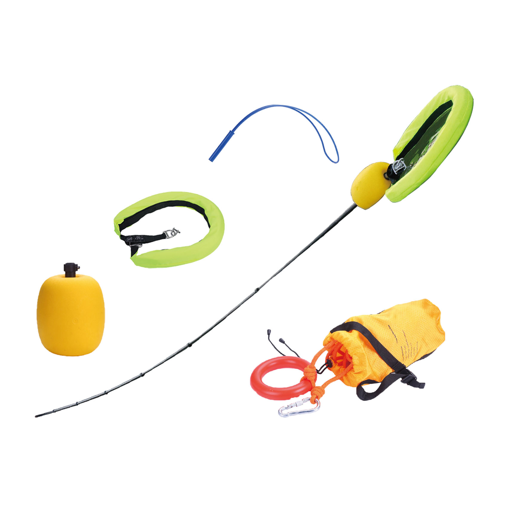 Water Rescue Equipment