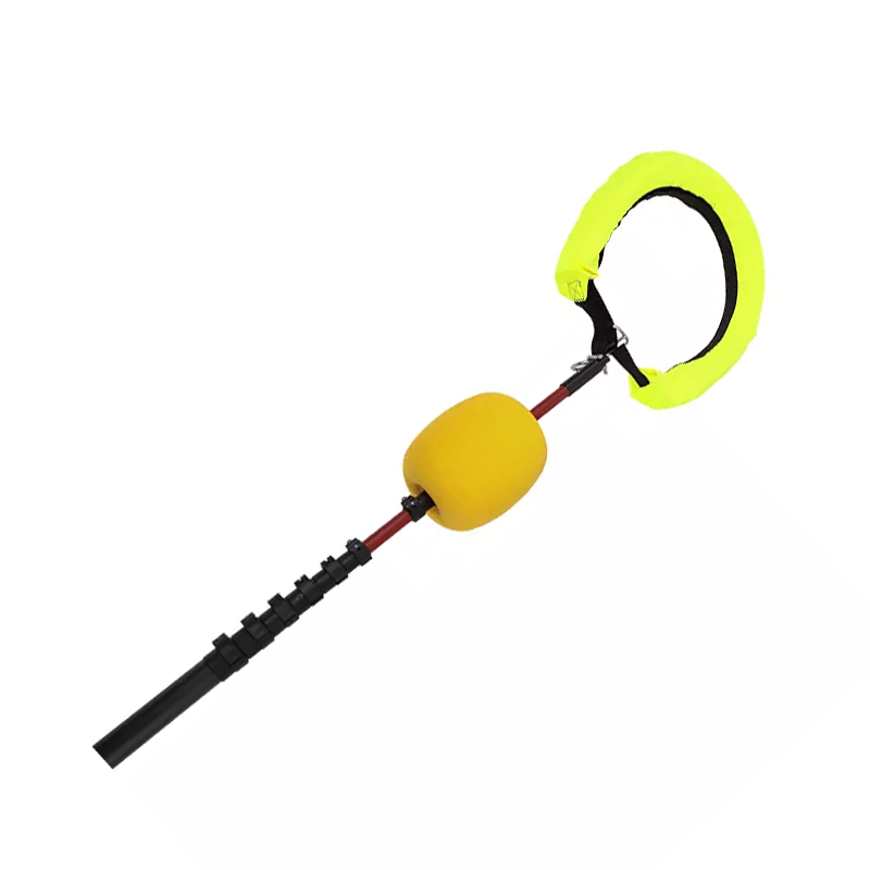 Floating Belt Carbon Fiber Pole