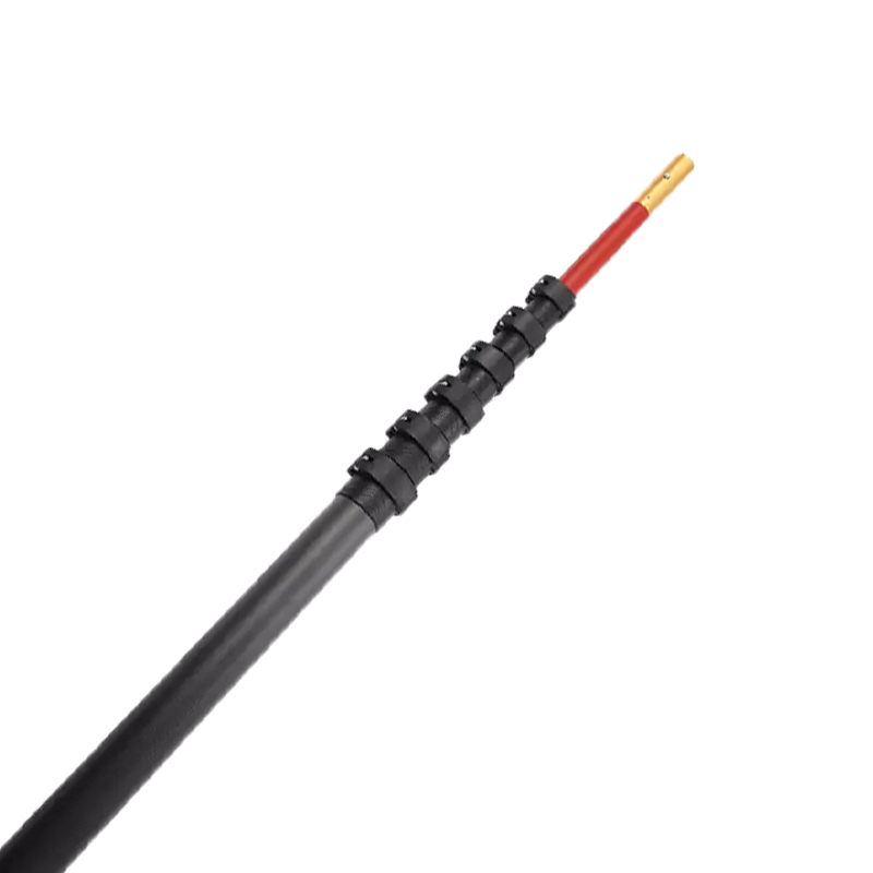 Carbon Fiber Telescopic Poles For Rescue