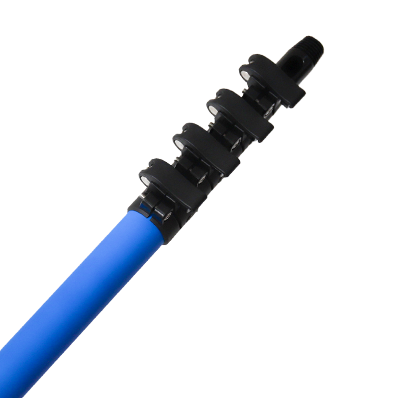 Ocean Blue Carbon Fiber Poles