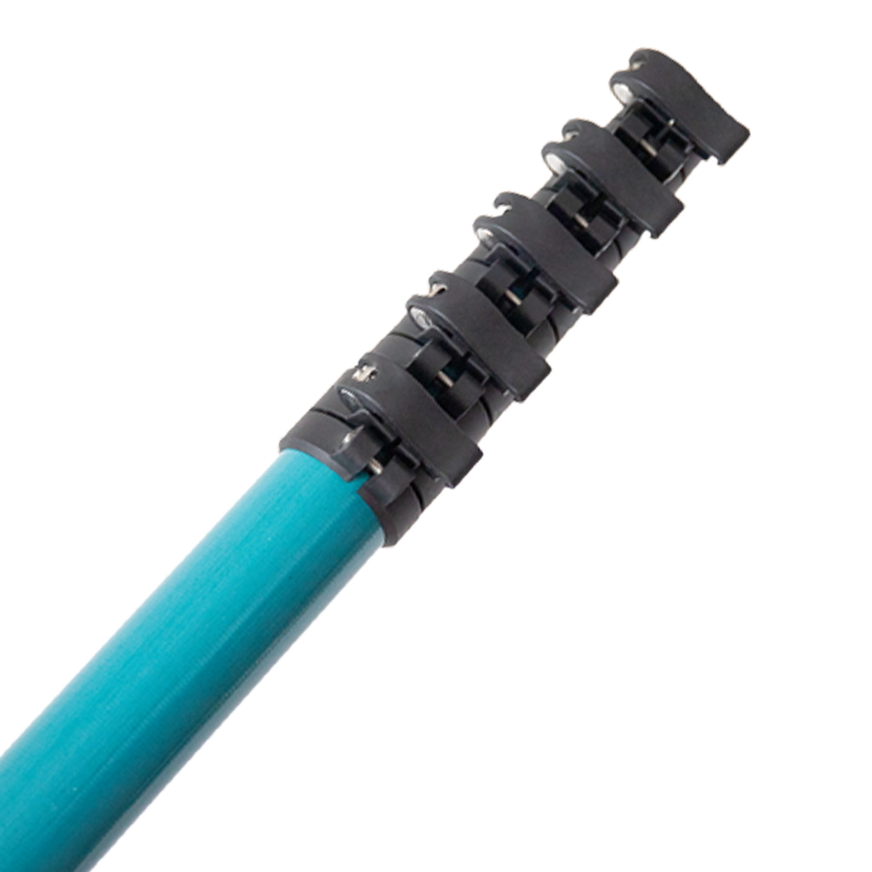 Ocean Blue Water Fed Pole