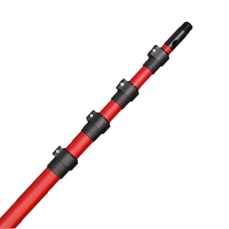 Red Poles
