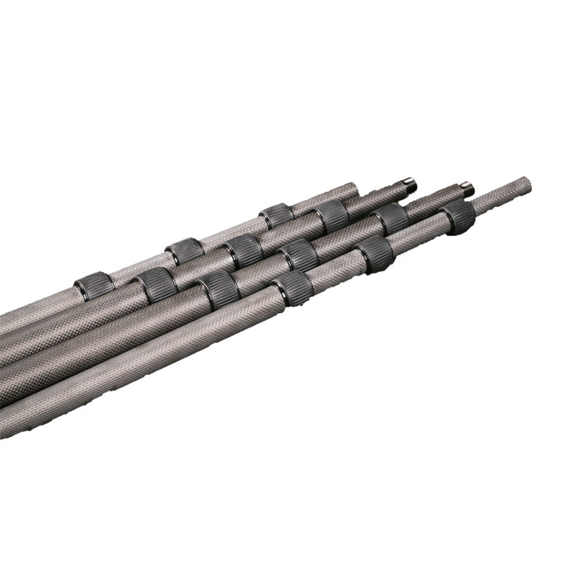 Carbon Fiber Telescopic Pole