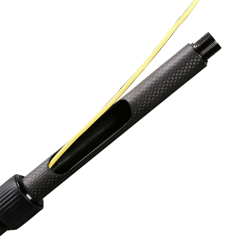 Carbon Fiber Boom Pole