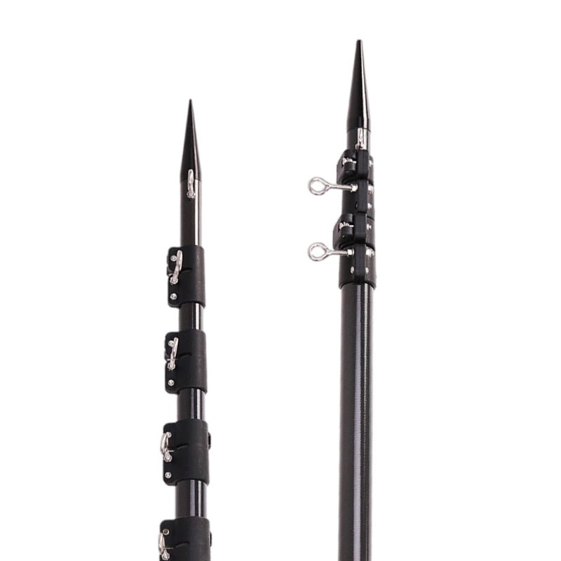 Clamp Outrigger Pole