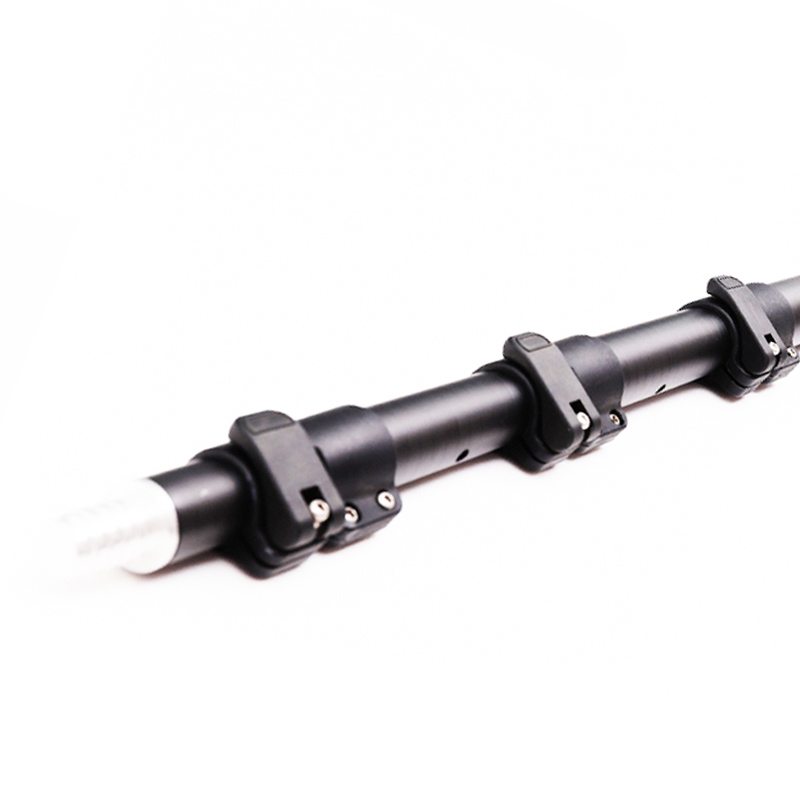 Carbon Fiber Double Lock Pole