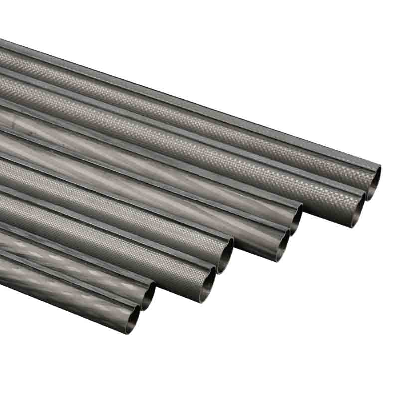 Fiberglass Plain Weave High Strength Tube