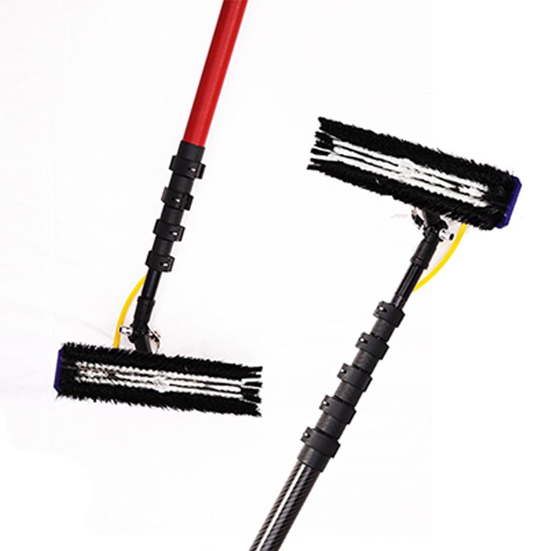 15ft Corrosion Resistant  Hybrid Material Window Cleaning Pole