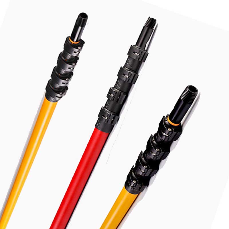 Fiberglass Window Cleaning Poles